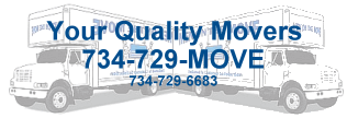 quality movers in michigan, packing services