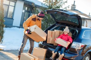 cold weather moving tips