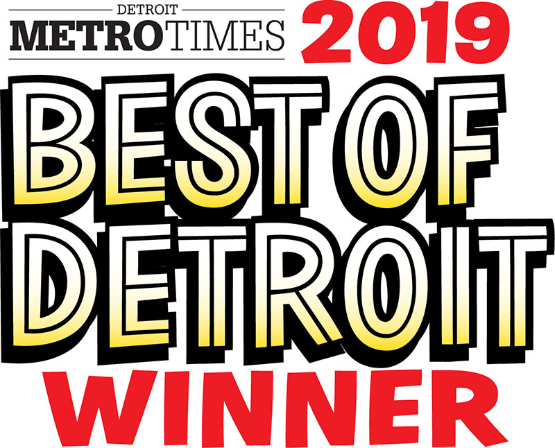 Best of Detroit 2019 Moving Company