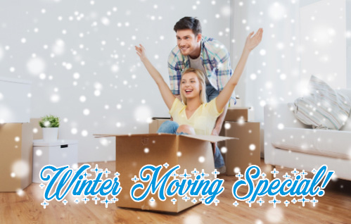 2024 Winter Moving Special