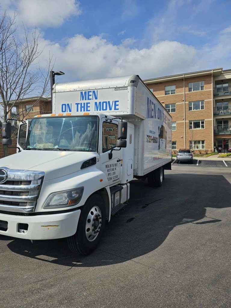 Find a local moving company