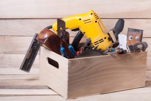 organize your hand tools